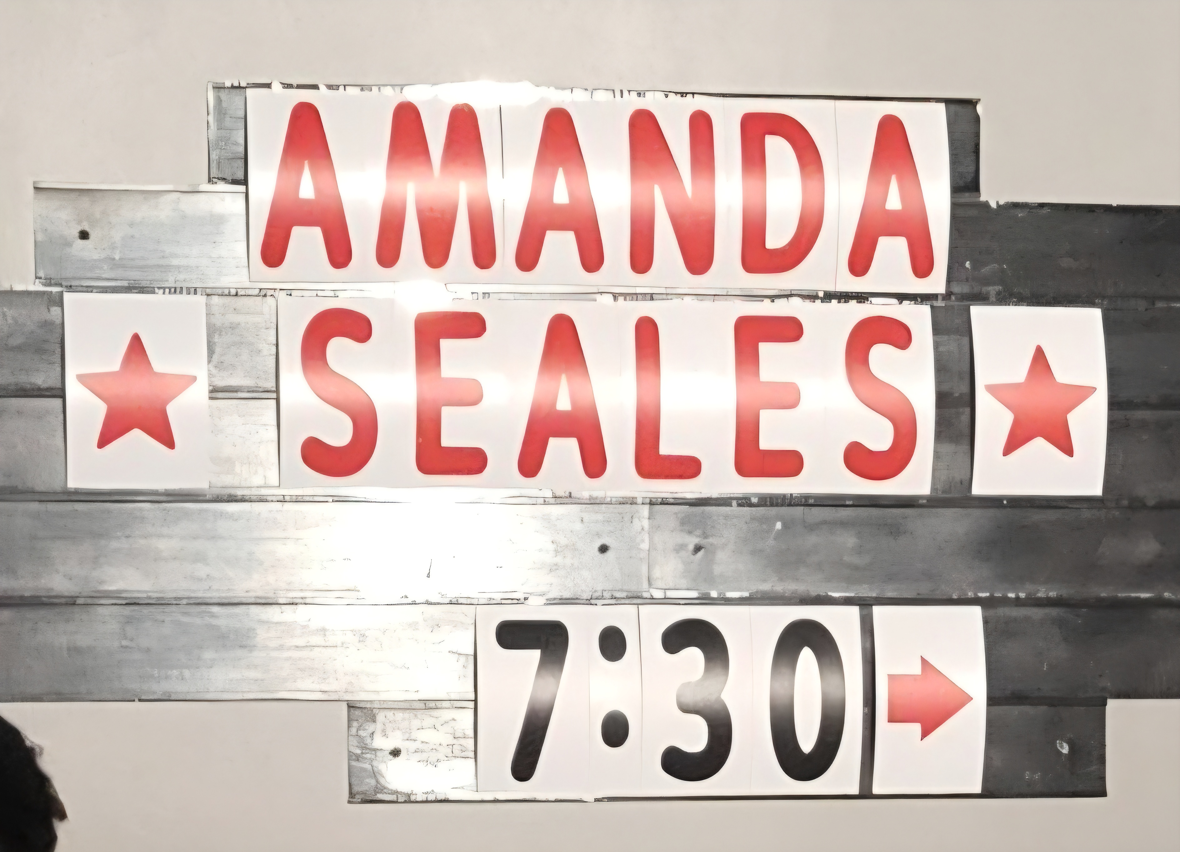 Seales Squad: Standing 10 Toes Down for Amanda Seales